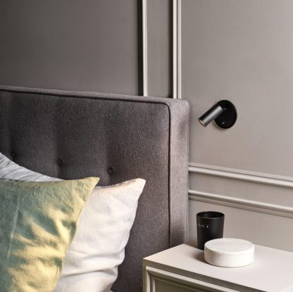 AS 1407007 MICRO RECESS SWITCHED READING WALL LIGHT - Image 2
