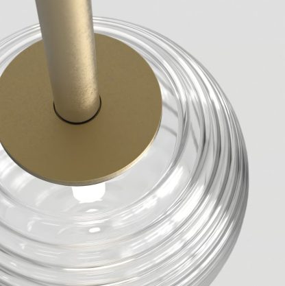 AS 1429024 TACOMA PENDANT EXCL SHADE - Image 2