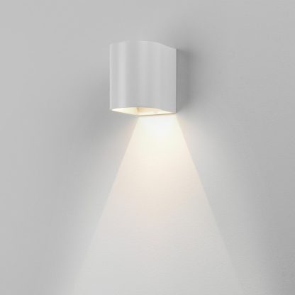 AS 1384001 DUNBAR 100 LED EXTERIOR WALL LIGHT