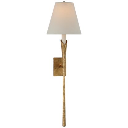 ART CHD 2506 AIDEN LARGE TAIL SCONCE INCL SHADE