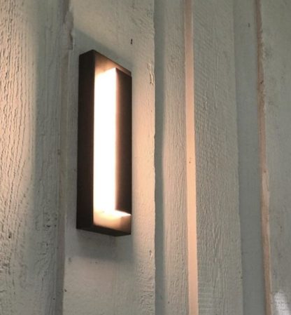 ART ASPEN 15 OUTDOOR WALL LIGHT - Image 2