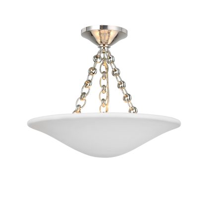 ART ARN 4425 MOLLINO 16" SEMI-FLUSH MOUNT - Image 3