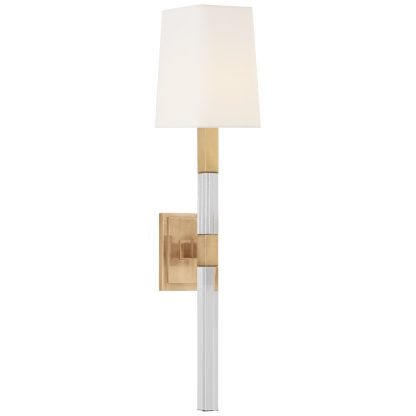 ART CHD 2901 REAGAN MEDIUM TAIL SCONCE INCL SHADE