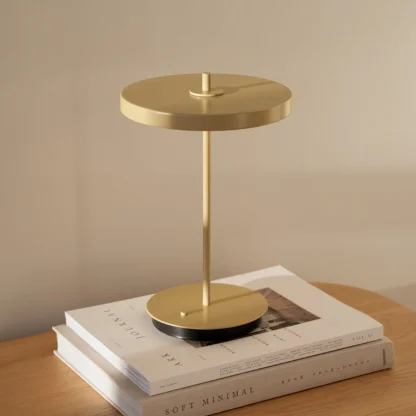 VI ASTERIA MOVE MONOCHROME PORTABLE TABLE LAMP - Image 13