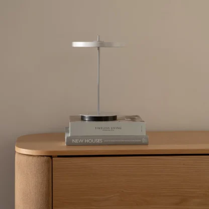 VI ASTERIA MOVE MONOCHROME PORTABLE TABLE LAMP - Image 14