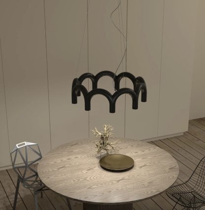 OB ARCH CIRCLE 76 PENDANT - Image 5