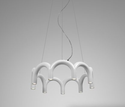 OB ARCH CIRCLE 76 PENDANT - Image 8
