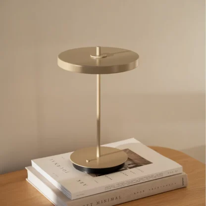 VI ASTERIA MOVE MONOCHROME PORTABLE TABLE LAMP - Image 9