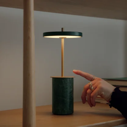 VI ASTERIA MOVE MINI PORTABLE TABLE LAMP - Image 2