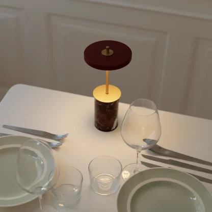 VI ASTERIA MOVE MINI PORTABLE TABLE LAMP - Image 8