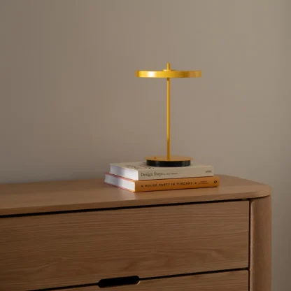 VI ASTERIA MOVE MONOCHROME PORTABLE TABLE LAMP - Image 4
