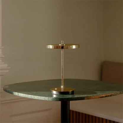 VI ASTERIA MOVE MONOCHROME PORTABLE TABLE LAMP - Image 15