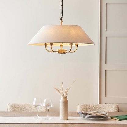 EL LILLE 5LT PENDANT INCL SHADE - Image 2