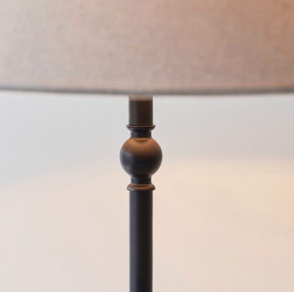 EL LILLE FLOOR LAMP INCL SHADE - Image 5