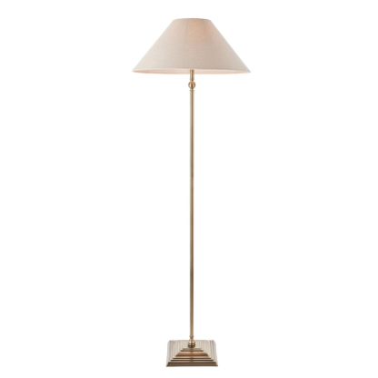 EL LILLE FLOOR LAMP INCL SHADE