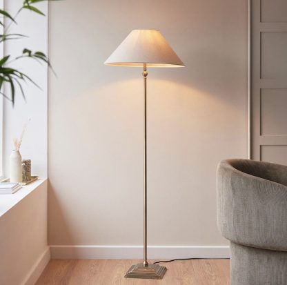 EL LILLE FLOOR LAMP INCL SHADE - Image 2
