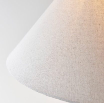 EL LILLE FLOOR LAMP INCL SHADE - Image 9