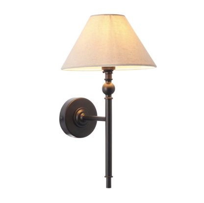 EL LILLE WALL LAMP INCL SHADE - Image 6