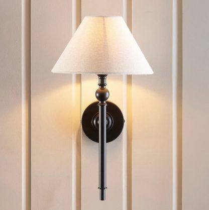 EL LILLE WALL LAMP INCL SHADE - Image 4