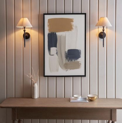 EL LILLE WALL LAMP INCL SHADE - Image 3