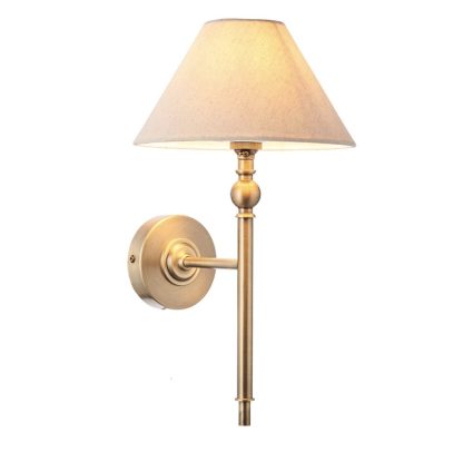 EL LILLE WALL LAMP INCL SHADE