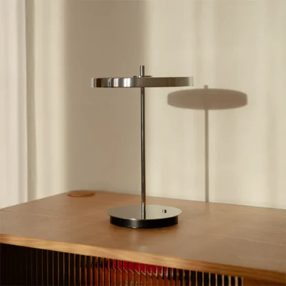 VI ASTERIA MOVE MONOCHROME PORTABLE TABLE LAMP - Image 16
