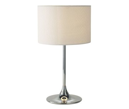 DR DEL4250 DELTA TABLE LAMP INCL SHADE