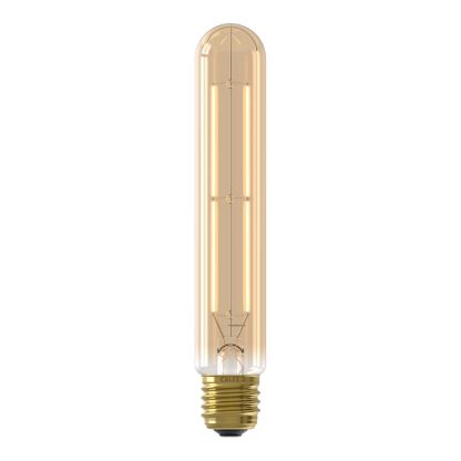 CX 1101003800 E27 TUBULAR FILAMENT 4.5W DIMM