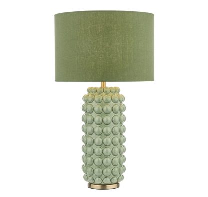 DR ETZ4224 ETZEL TABLE LAMP INCL SHADE