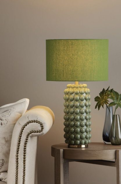 DR ETZ4224 ETZEL TABLE LAMP INCL SHADE - Image 2