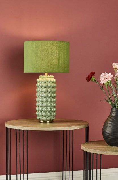 DR ETZ4224 ETZEL TABLE LAMP INCL SHADE - Image 4