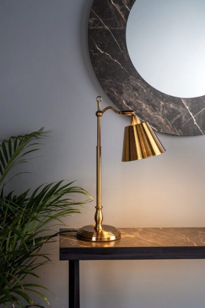 DR KEM4175 KEMPTEN TABLE LAMP - Image 2