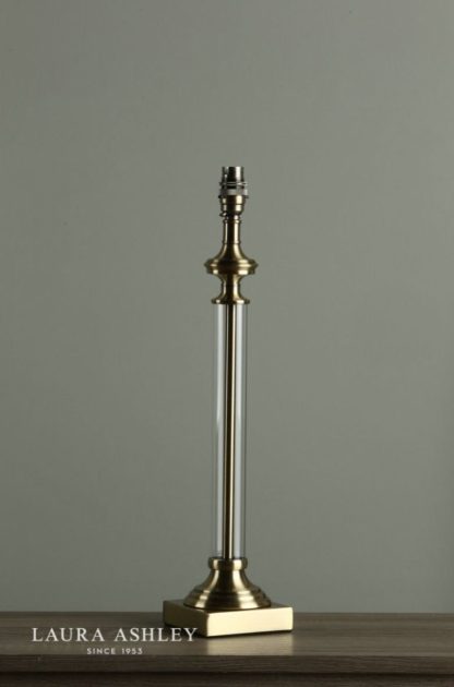 DR LA3495491-Q WNLSTON TABLE LAMP EXCL SHADE - Image 3