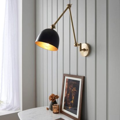 EL LEHAL SWING ARM WALL LAMP - Image 2
