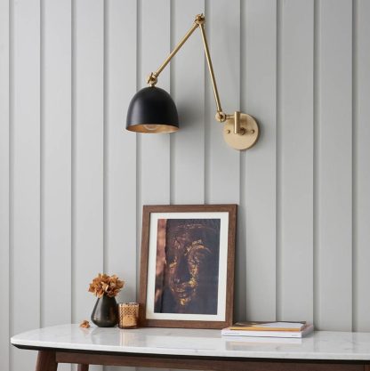 EL LEHAL SWING ARM WALL LAMP - Image 3