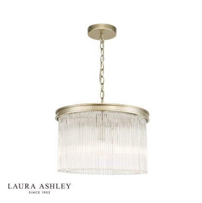 DR LA3756161-Q MANON 3LT CEILING LIGHT