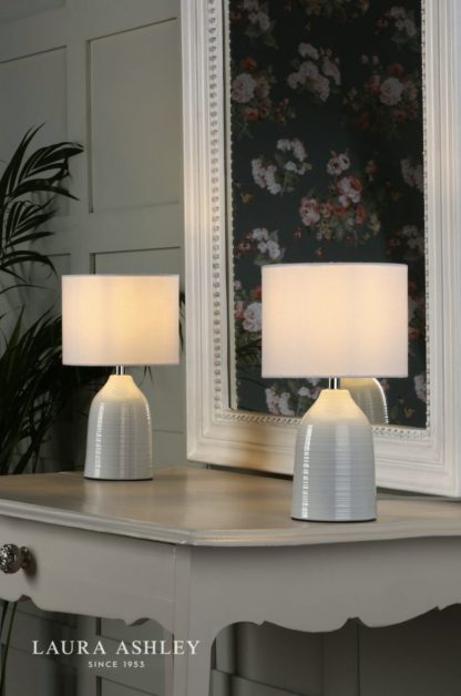 DR LA3756068-Q PENNY TABLE LAMP INCL SHADE - Image 4