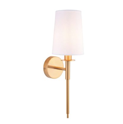 EL STEM WALL LIGHT INCL SHADE - Image 13