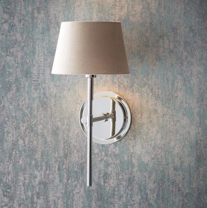 EL RENNES & CICI WALL LAMP INCL SHADE - Image 7