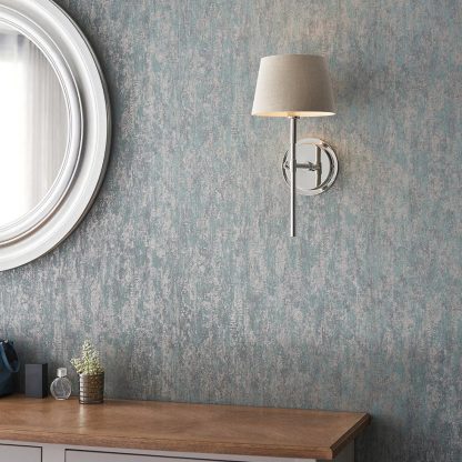 EL RENNES & CICI WALL LAMP INCL SHADE - Image 6