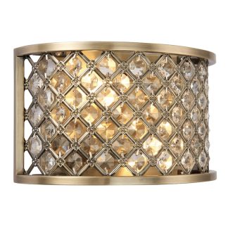 EL 70559 HUDSON 2LT WALL LAMP