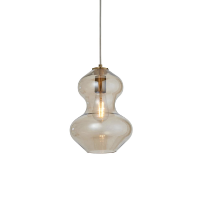 EL 106681 KELDA SHAPED PENDANT