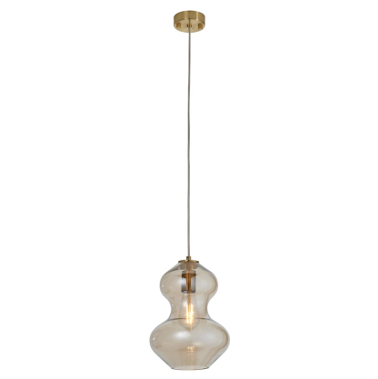 EL 106681 KELDA SHAPED PENDANT - Image 3
