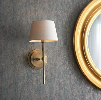 EL RENNES & CICI WALL LAMP INCL SHADE - Image 2
