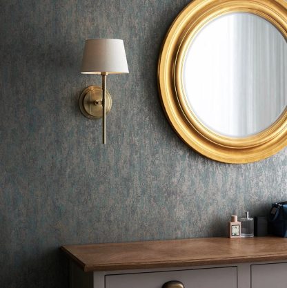 EL RENNES & CICI WALL LAMP INCL SHADE - Image 4