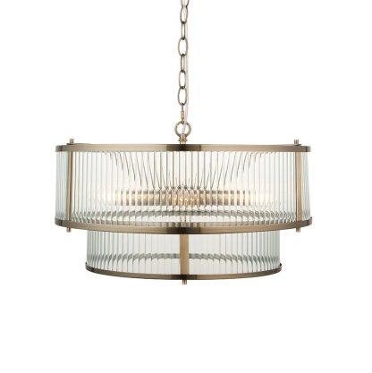 EL 110944 RIDGETON 5LT CEILING LIGHT