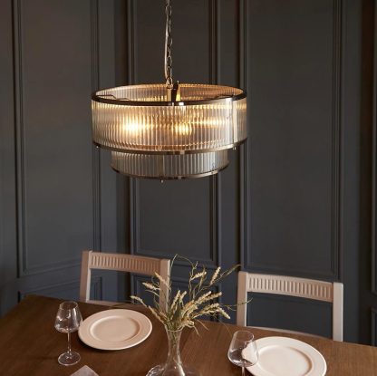 EL 110944 RIDGETON 5LT CEILING LIGHT - Image 3