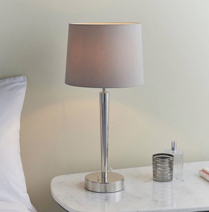EL 72175 SYON TABLE LAMP WITH USB - Image 2