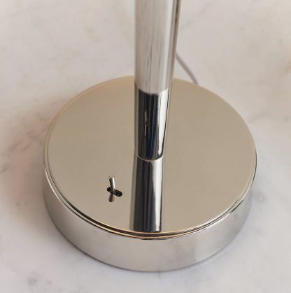 EL 72175 SYON TABLE LAMP WITH USB - Image 3