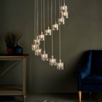 EL 76518 VERINA 12LT PENDANT - Image 2